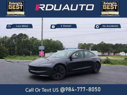 Used 2025 Tesla Model 3 Long Range