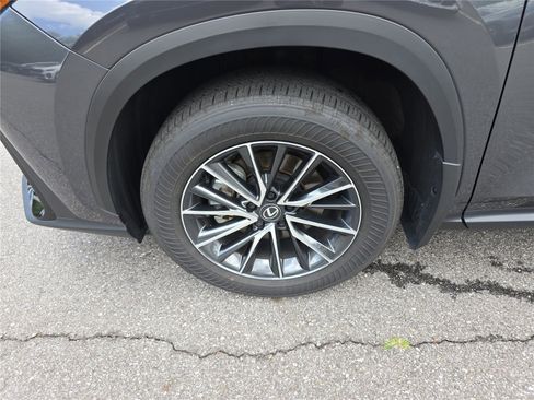 Used 2025 Lexus NX 350 AWD w/ Accessory Package (2T) image 10
