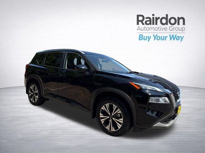 Used 2023 Nissan Rogue SV w/ SV Premium B Package