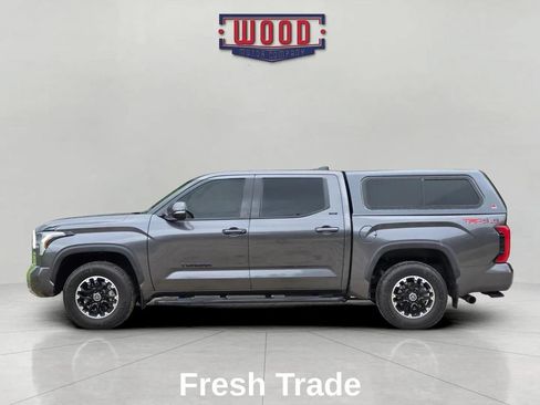 Used 2022 Toyota Tundra SR5 w/ TRD Off-Road Premium Package AWD/4WD image 4