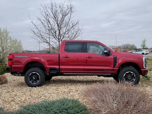 New 2026 Ford F250 Lariat image 2