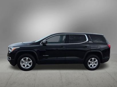 Used 2019 GMC Acadia SLE