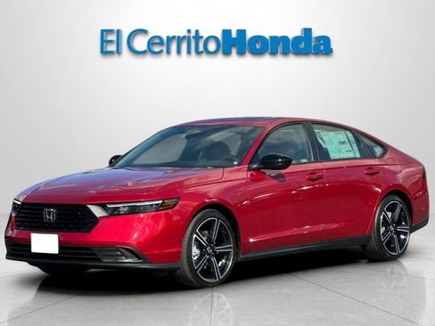 New 2026 Honda Accord Sport image 7