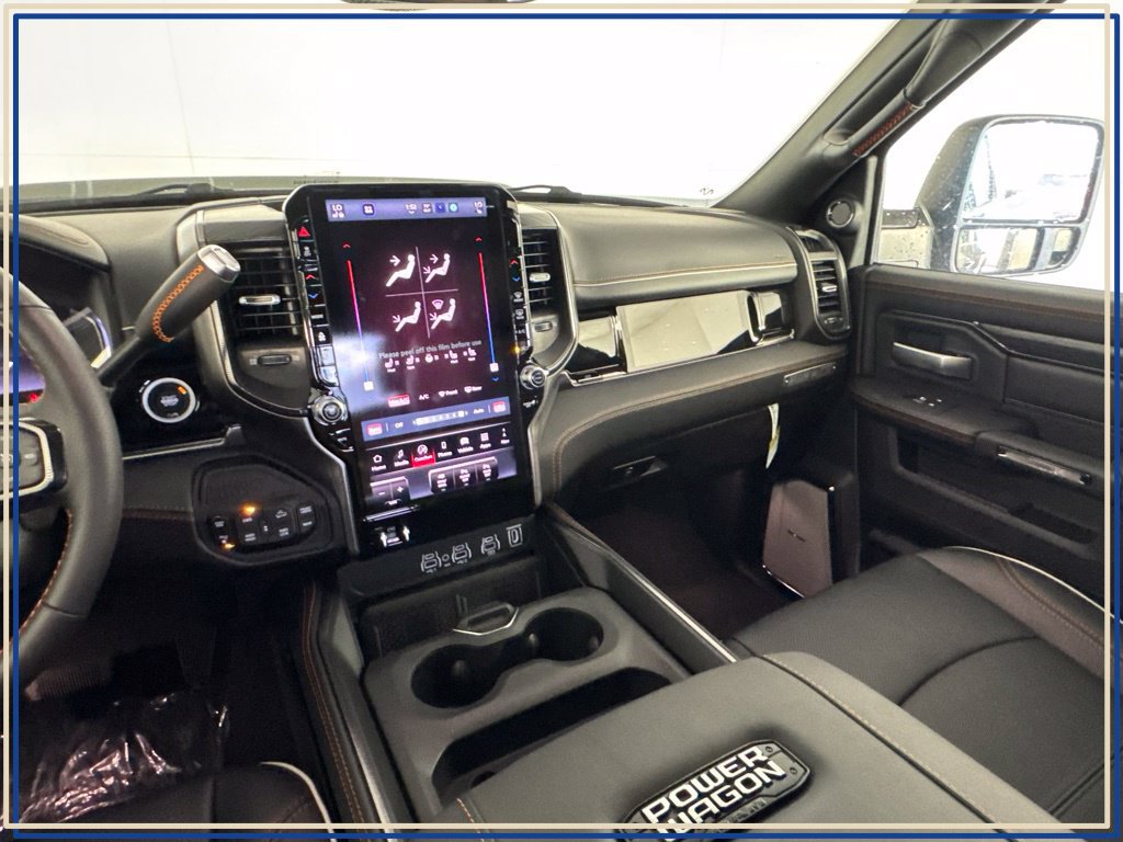 New 2027 RAM 2500 Power Wagon AWD/4WD image 36