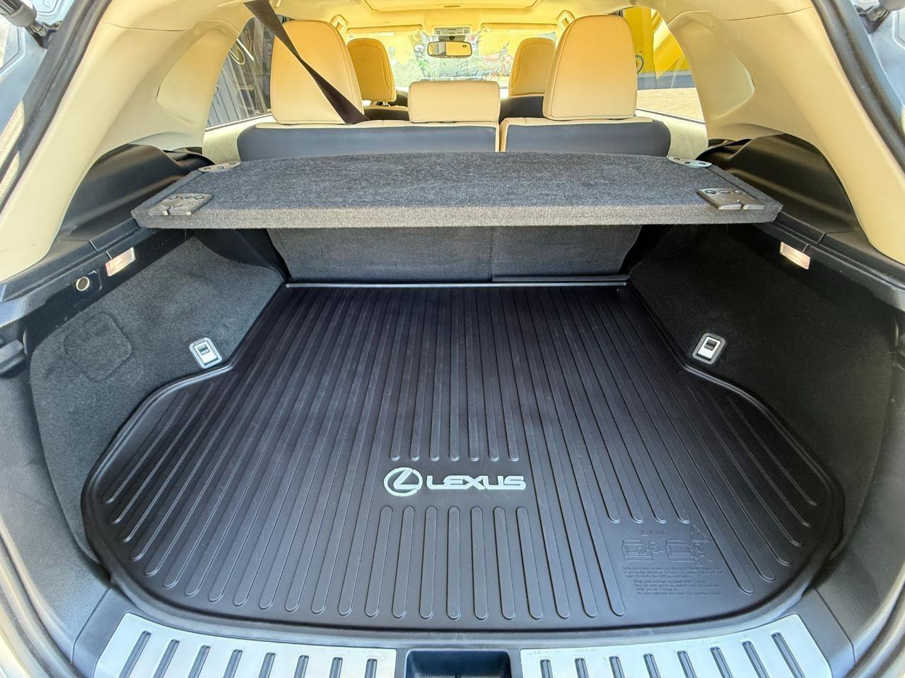 Used 2019 Lexus NX 300 AWD w/ Comfort Package image 20