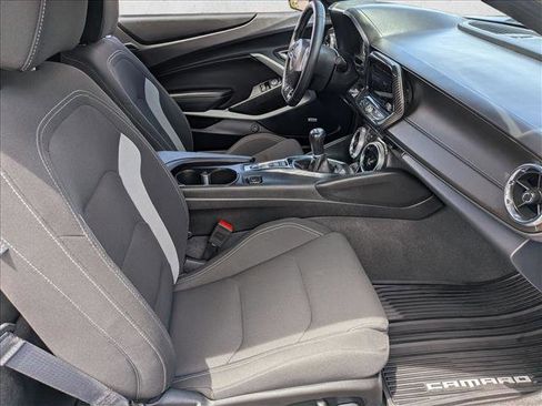 Certified 2024 Chevrolet Camaro LT w/ RS Package RWD image 26