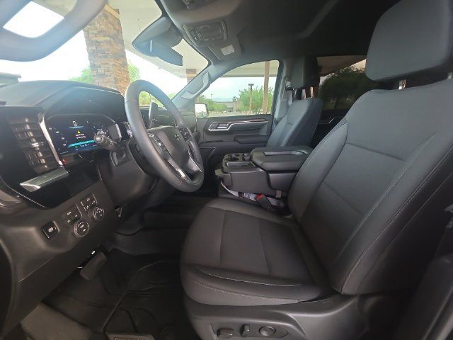 Used 2026 Chevrolet Silverado 1500 RST w/ RST Select Package AWD/4WD image 19