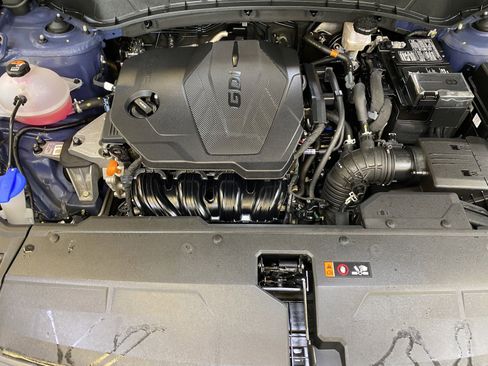 Used 2025 Hyundai Tucson SEL FWD image 10