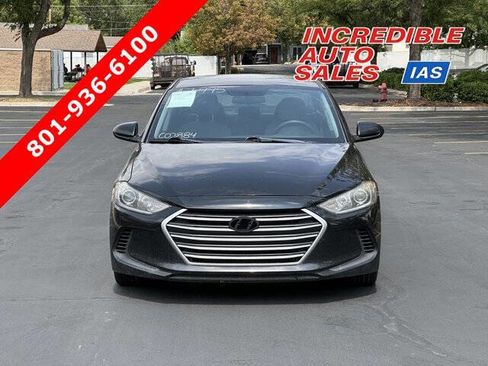 Used 2018 Hyundai Elantra SEL image 1