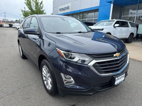Used 2018 Chevrolet Equinox LT AWD/4WD image 4