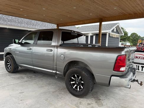 Used 2009 Dodge Ram 1500 Truck SLT w/ Light Group RWD image 9