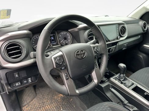 Certified 2023 Toyota Tacoma 4x4 Double Cab image 49