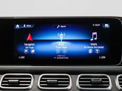 Certified 2021 Mercedes-Benz Maybach GLS 600 4MATIC image 15