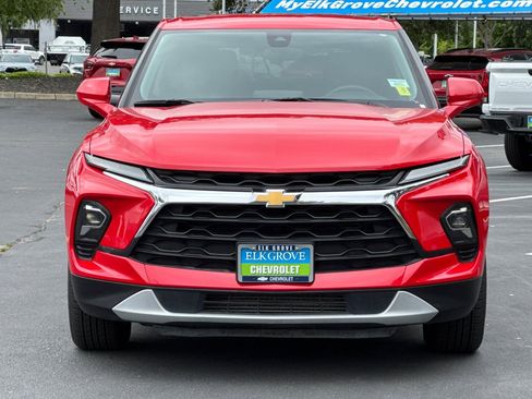 Used 2024 Chevrolet Blazer LT image 8