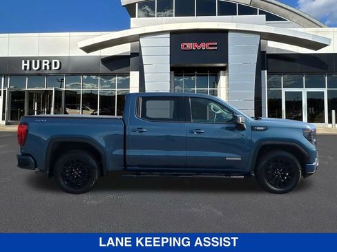 New 2026 GMC Sierra 1500 Elevation w/ Elevation Premium Package image 3