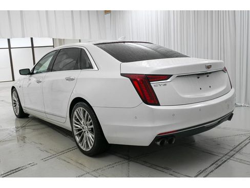 Used 2020 Cadillac CT6 Premium Luxury image 5