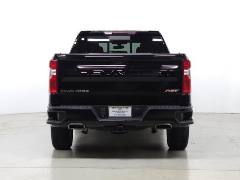 Used 2019 Chevrolet Silverado 1500 RST w/ All-Star Edition image 6