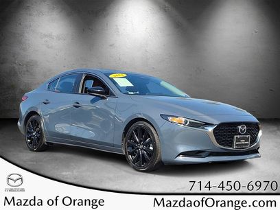 Certified 2024 MAZDA MAZDA3 s