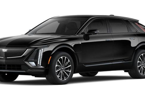 New 2027 Cadillac Lyriq Sport w/ LPO, Floor Liner Package AWD/4WD image 16