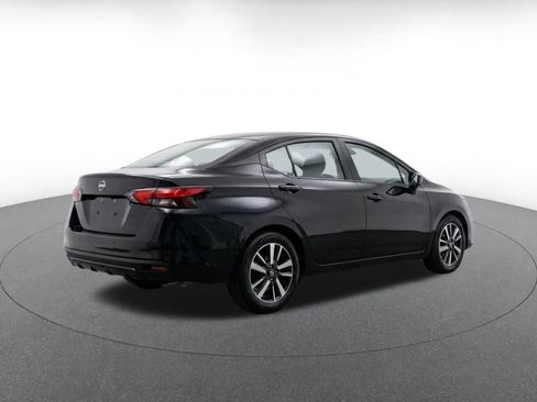 Used 2025 Nissan Versa SV FWD image 11