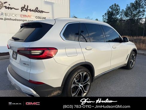 Used 2020 BMW X5 sDrive40i w/ Premium Package image 5