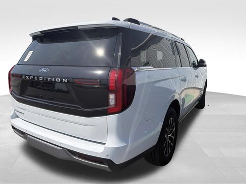 Certified 2025 Ford Expedition Max Platinum AWD/4WD image 27