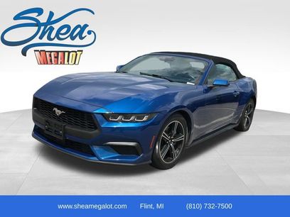 Used 2024 Ford Mustang Premium