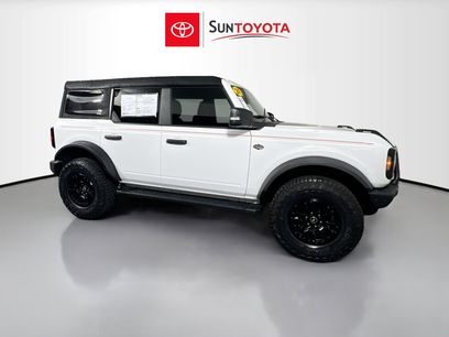 Used 2024 Ford Bronco Wildtrak