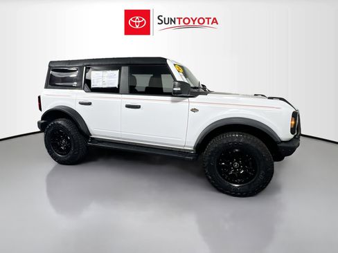 Used 2024 Ford Bronco Wildtrak AWD/4WD image 1