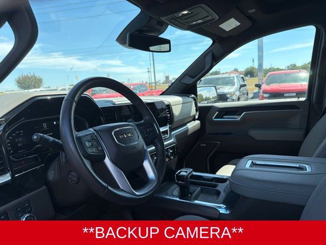 Used 2022 GMC Sierra 1500 SLT AWD/4WD image 10
