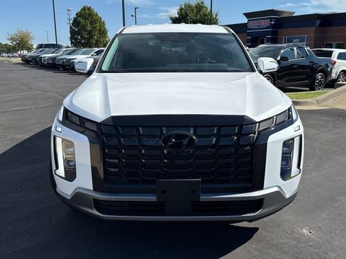 New 2025 Hyundai Palisade SE FWD image 8