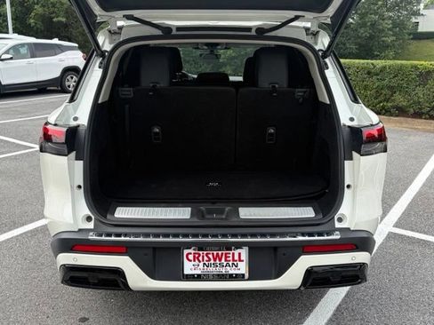Used 2023 INFINITI QX60 Luxe w/ Cargo Package AWD/4WD image 5