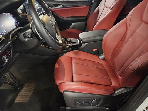 Certified 2024 BMW X3 sDrive30i w/ Convenience Package RWD image 17