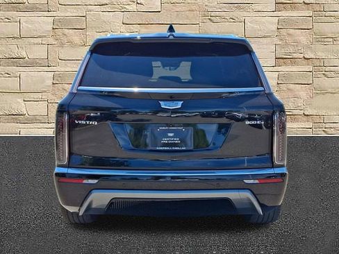 Certified 2026 Cadillac Vistiq Luxury AWD/4WD image 3