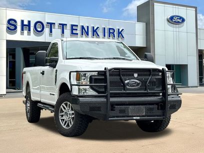 Used 2021 Ford F350 XL w/ Power Equipment Group