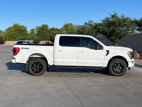Used 2023 Ford F150 XLT w/ Equipment Group 302A High AWD/4WD image 3