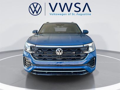 New 2025 Volkswagen Atlas Cross Sport SEL Premium R-Line