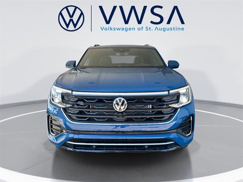 New 2025 Volkswagen Atlas Cross Sport SEL Premium R-Line image 2