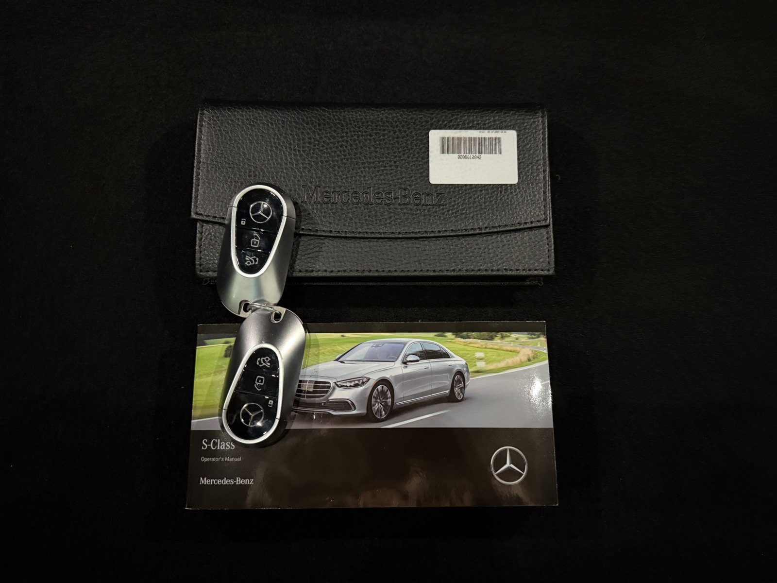 Used 2024 Mercedes-Benz S 580 4MATIC Sedan image 45