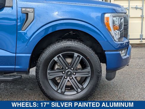 Certified 2023 Ford F150 XLT w/ Equipment Group 302A High AWD/4WD image 12