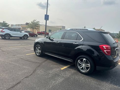 Used 2017 Chevrolet Equinox Premier w/ Enhanced Convenience Package FWD image 39