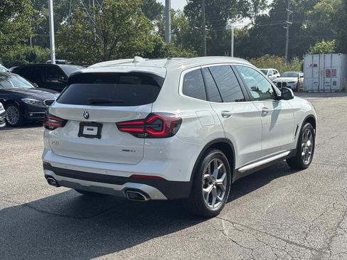 Used 2024 BMW X3 xDrive30i w/ Premium Package AWD/4WD image 5
