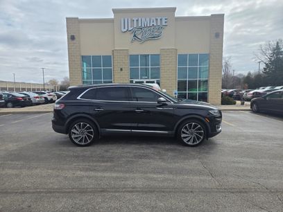 Used 2019 Lincoln Nautilus Reserve w/ Ultimate Package