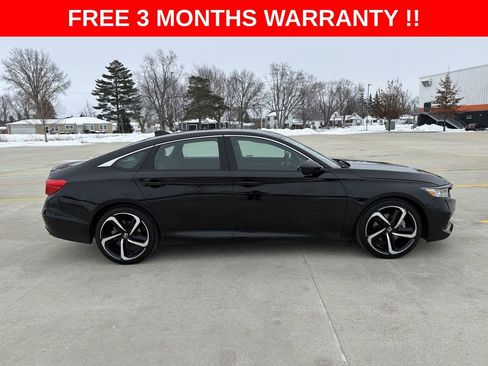 Used 2022 Honda Accord Sport image 30
