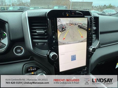 New 2026 RAM 1500 Big Horn image 37