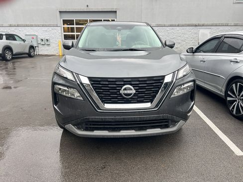 Certified 2023 Nissan Rogue SV image 6