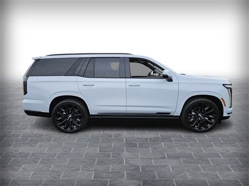 New 2026 Cadillac Escalade Platinum Sport image 4