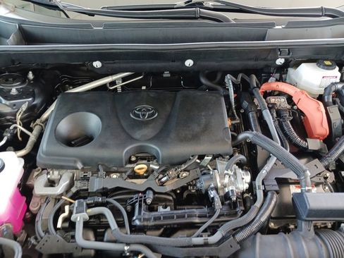 Used 2024 Toyota RAV4 SE AWD/4WD image 14