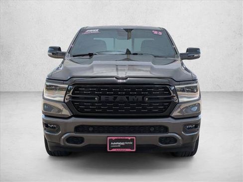 Used 2023 RAM 1500 Lone Star AWD/4WD image 2