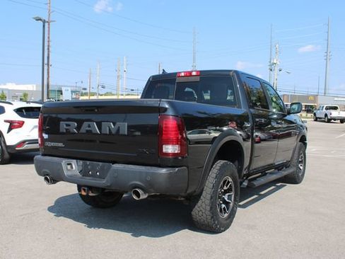 Used 2017 RAM 1500 Rebel w/ Luxury Group AWD/4WD image 38